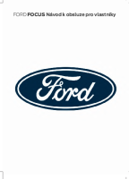 Ford Focus - Navod k obsluze CZ 2021-2022-0